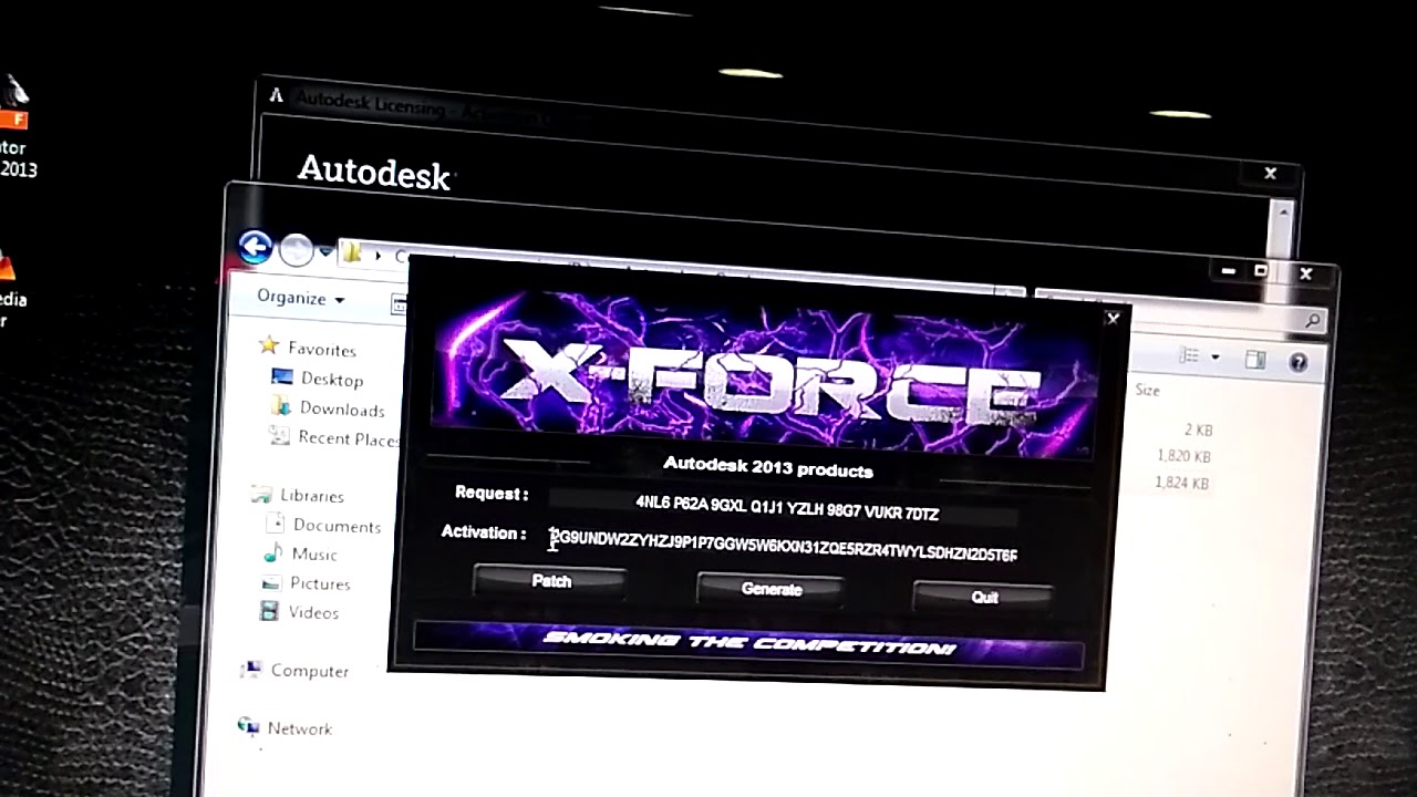 xforce keygen 32bits version for autocad 2013 free download